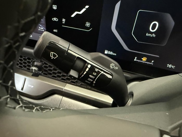 2025 Kia Tasman SX