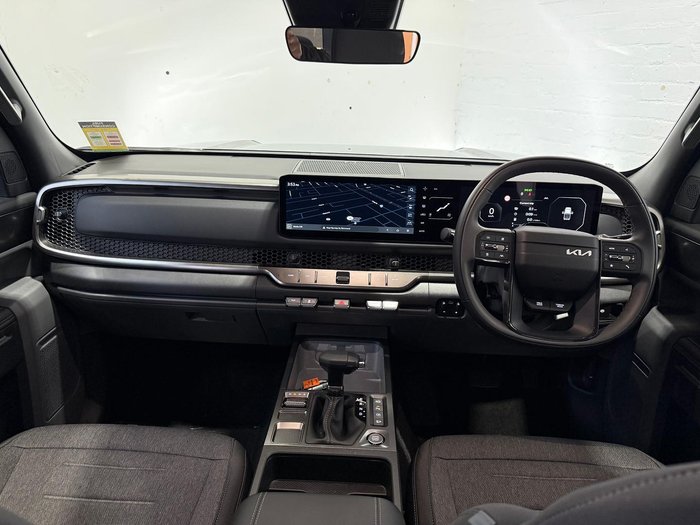 2025 Kia Tasman SX