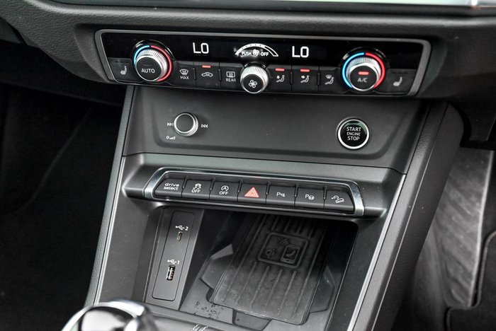 2021 Audi Q3 40 TFSI S line