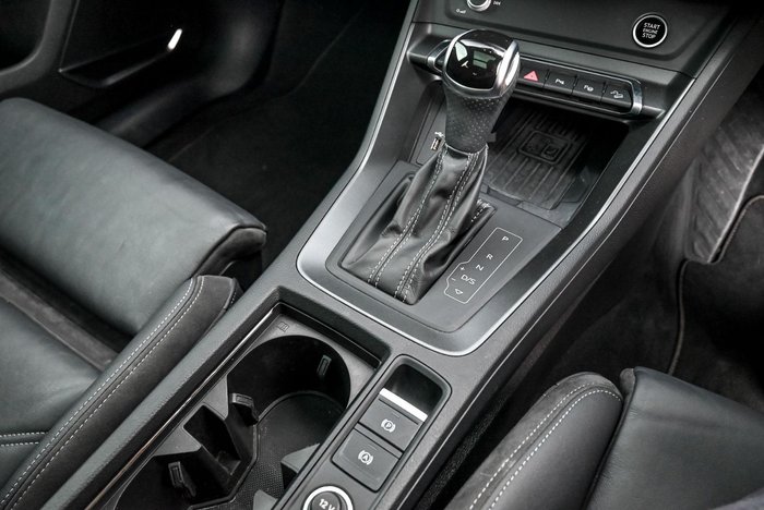 2021 Audi Q3 40 TFSI S line