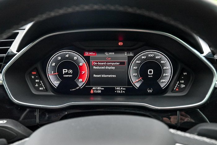 2021 Audi Q3 40 TFSI S line