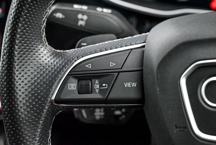 2021 Audi Q3 40 TFSI S line