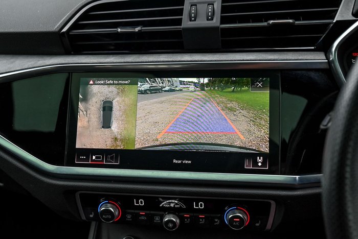 2021 Audi Q3 40 TFSI S line