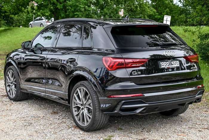 2021 Audi Q3 40 TFSI S line