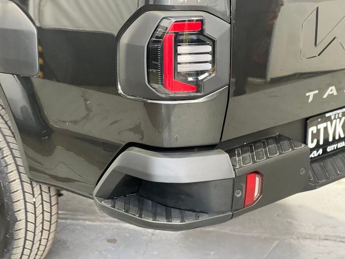 2025 Kia Tasman S
