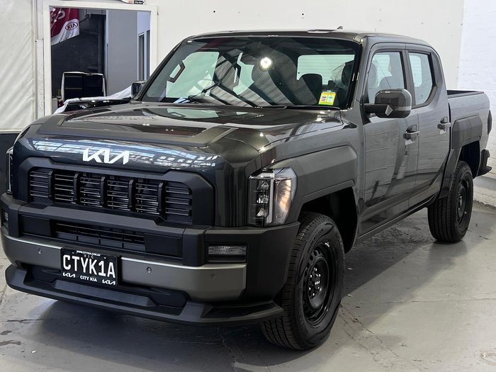 2025 Kia Tasman