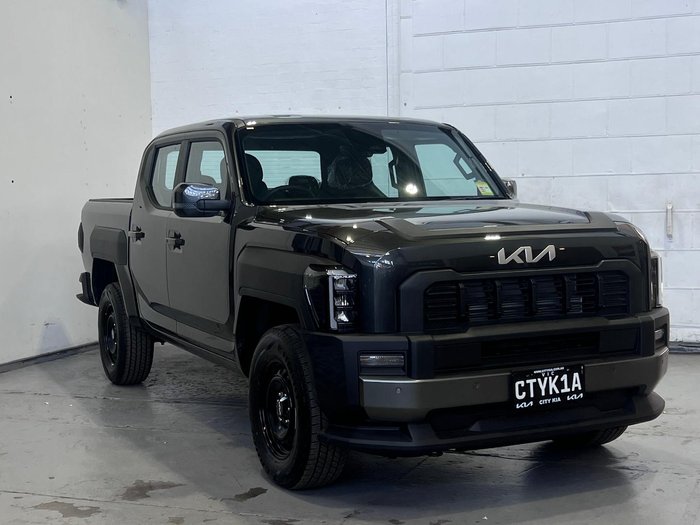 2025 Kia Tasman S