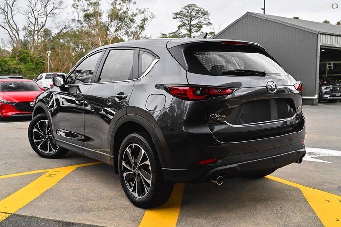 2025 Mazda CX-5 G25 Touring