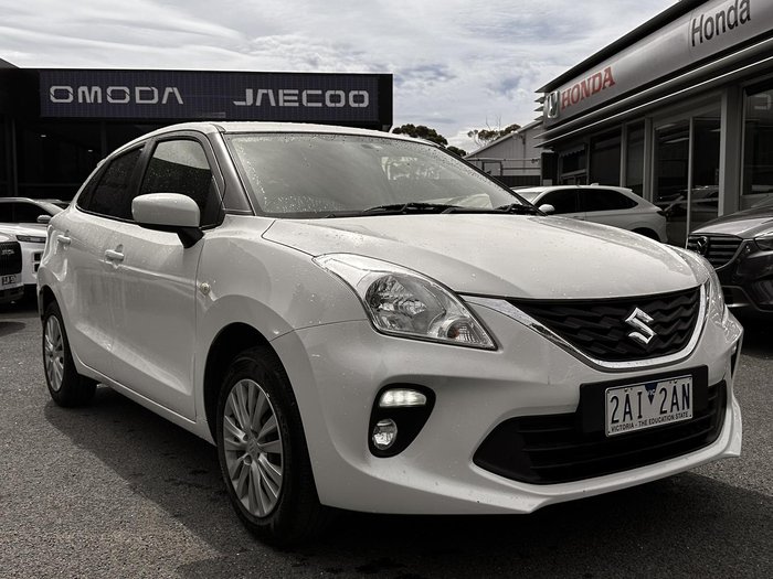 2021 Suzuki Baleno GL