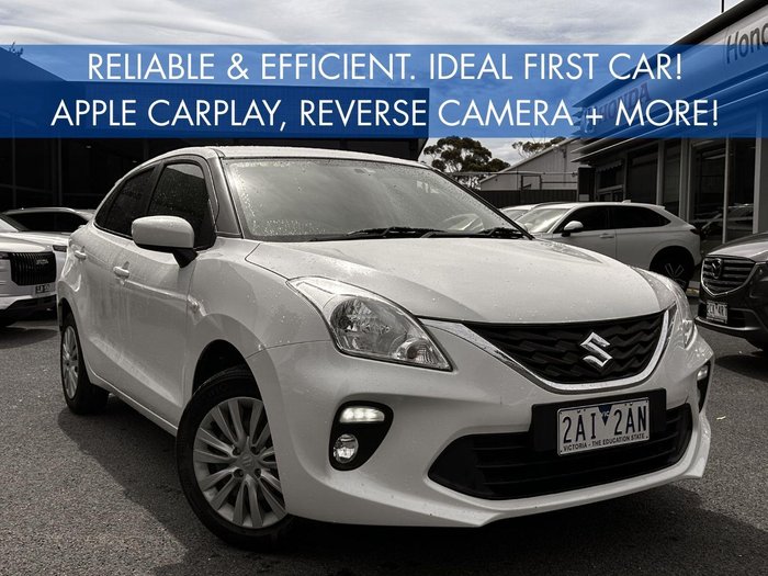 2021 Suzuki Baleno GL