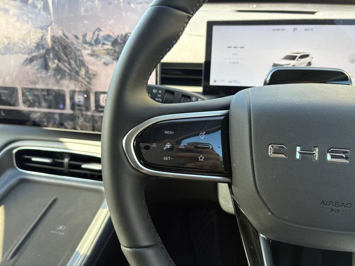 2025 Chery Tiggo 8 Super Hybrid Ultimate