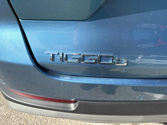 2025 Chery Tiggo 8 Super Hybrid Ultimate