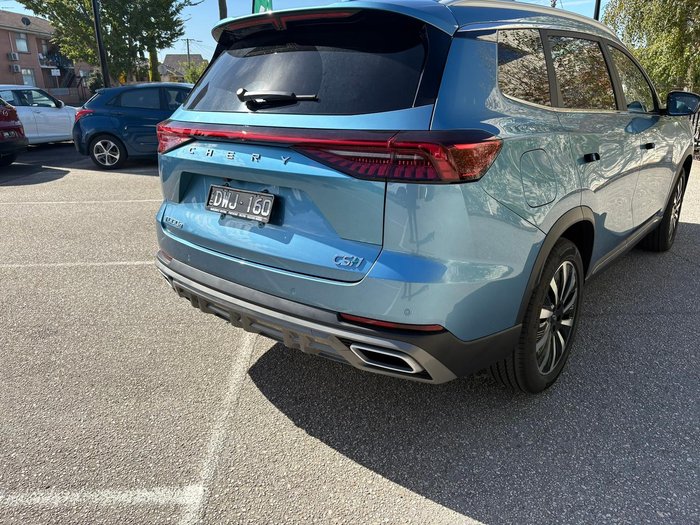 2025 Chery Tiggo 8 Super Hybrid Ultimate