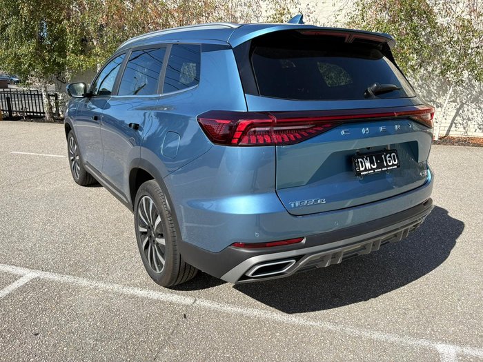 2025 Chery Tiggo 8 Super Hybrid Ultimate