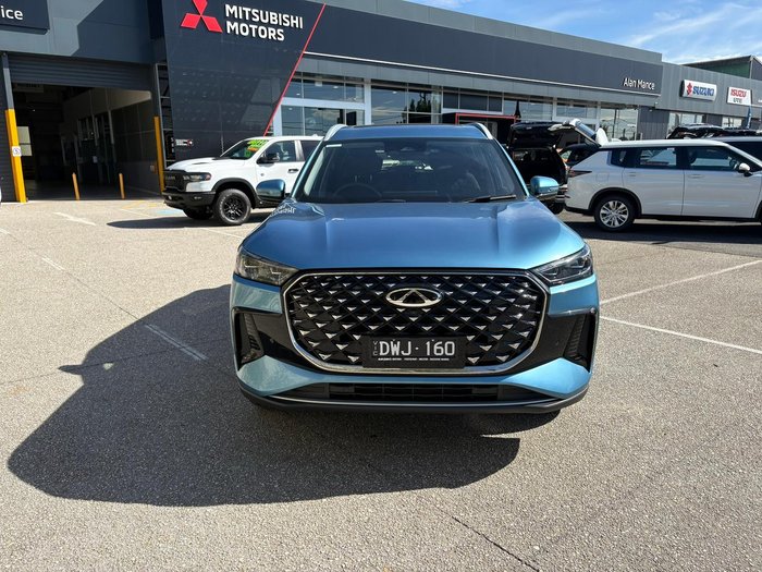 2025 Chery Tiggo 8 Super Hybrid Ultimate