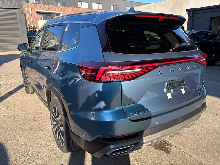 2025 Chery Tiggo 8 Super Hybrid Ultimate