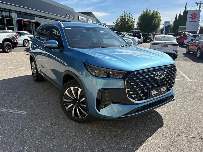 2025 Chery Tiggo 8 Super Hybrid Ultimate