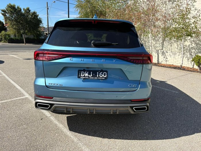 2025 Chery Tiggo 8 Super Hybrid Ultimate