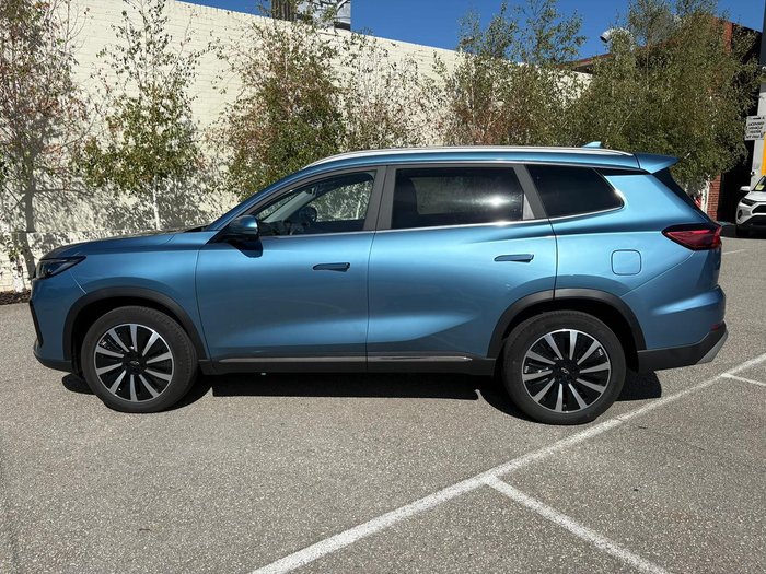 2025 Chery Tiggo 8 Super Hybrid Ultimate