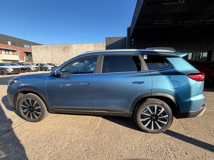 2025 Chery Tiggo 8 Super Hybrid Ultimate