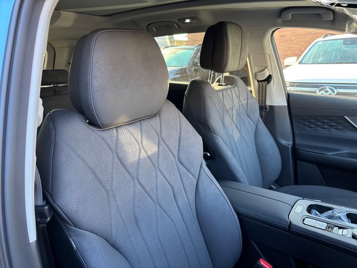 2025 Chery Tiggo 8 Super Hybrid Ultimate