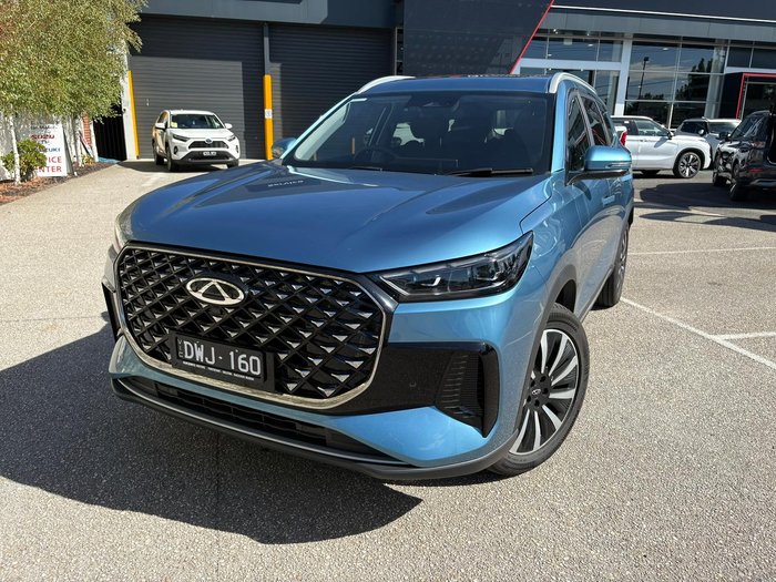 2025 Chery Tiggo 8 Super Hybrid Ultimate