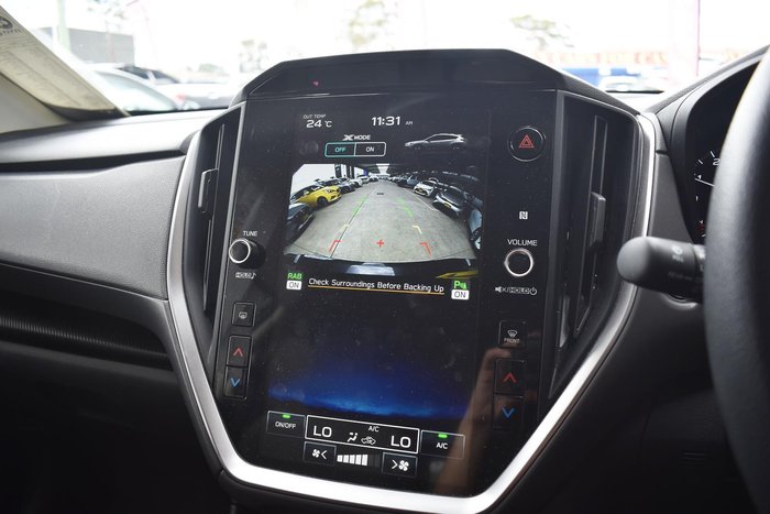 2024 Subaru Crosstrek 2.0L