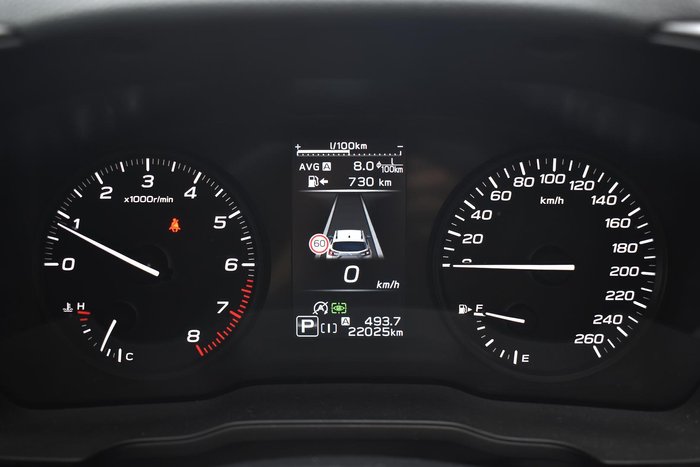 2024 Subaru Crosstrek 2.0L