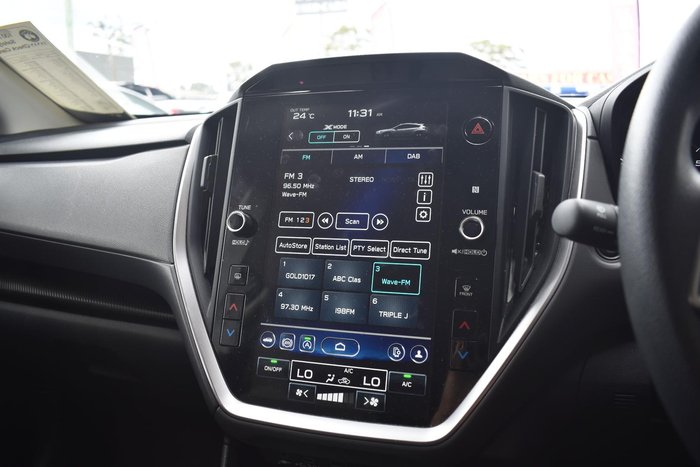 2024 Subaru Crosstrek 2.0L