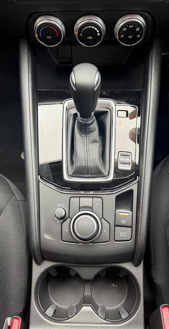 2025 Mazda CX-5 G20 Maxx