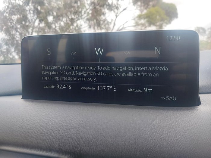 2025 Mazda CX-5 G20 Maxx