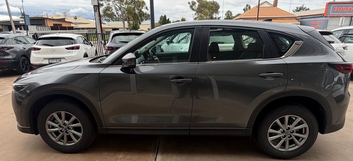 2025 Mazda CX-5 G20 Maxx
