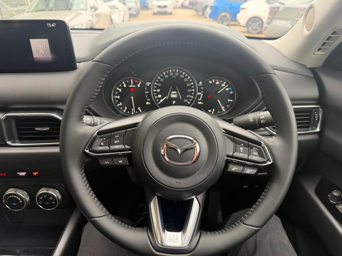 2025 Mazda CX-5 G20 Maxx