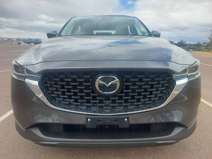 2025 Mazda CX-5 G20 Maxx