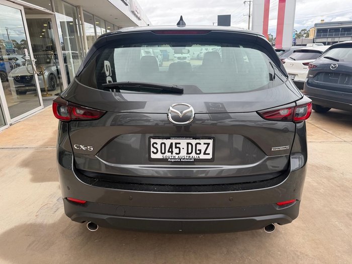 2025 Mazda CX-5 G20 Maxx