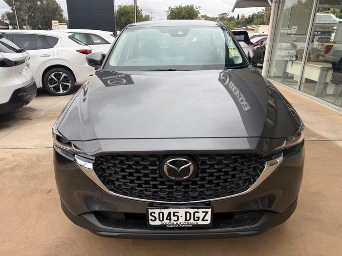 2025 Mazda CX-5 G20 Maxx