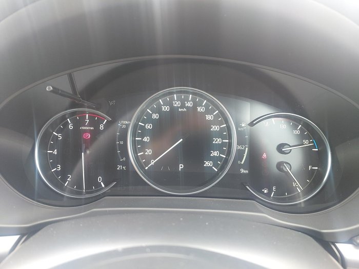 2025 Mazda CX-5 G20 Maxx