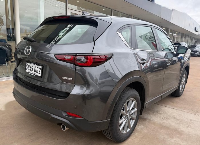 2025 Mazda CX-5 G20 Maxx