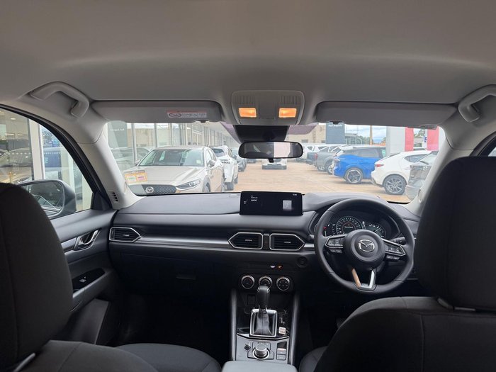 2025 Mazda CX-5 G20 Maxx