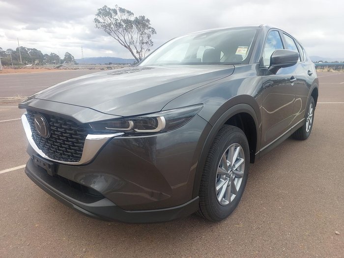 2025 Mazda CX-5 G20 Maxx