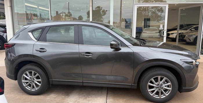 2025 Mazda CX-5 G20 Maxx