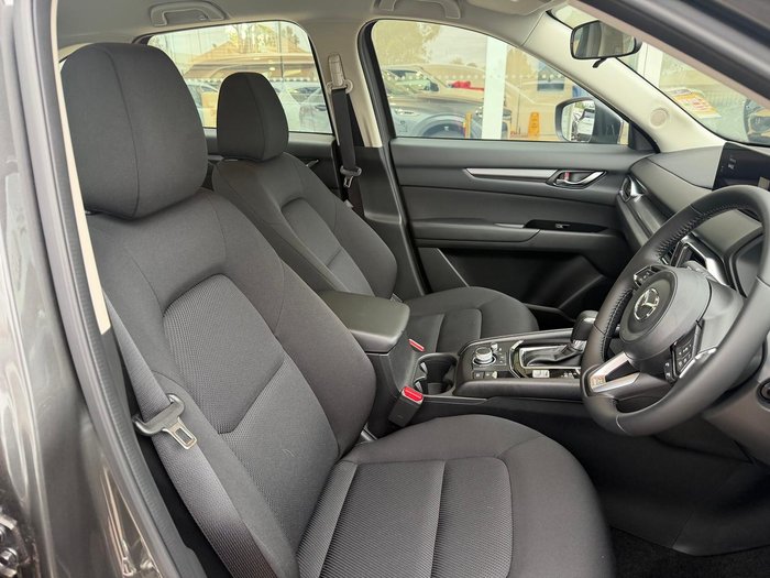2025 Mazda CX-5 G20 Maxx