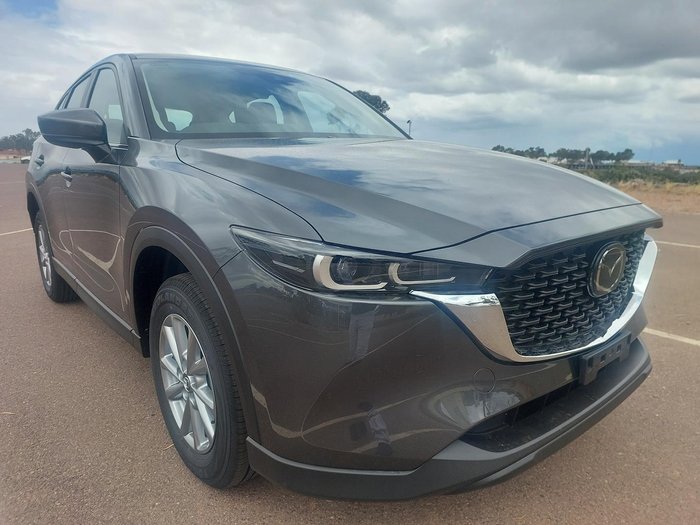 2025 Mazda CX-5 G20 Maxx