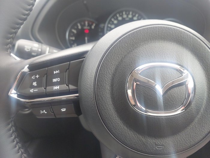 2025 Mazda CX-5 G20 Maxx