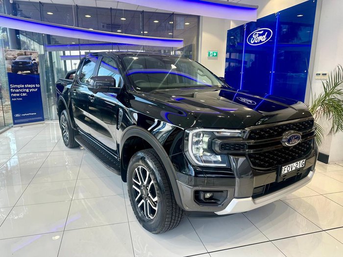 2024 Ford Ranger