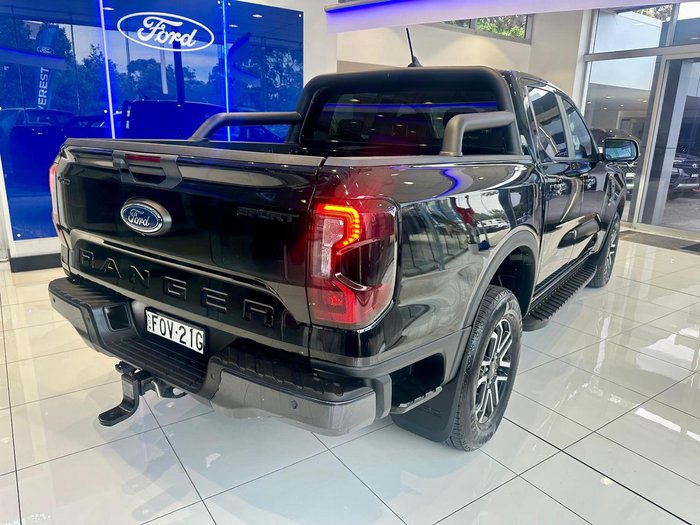 2024 Ford Ranger Sport