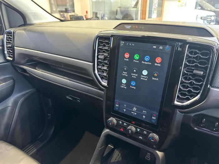 2024 Ford Ranger Sport