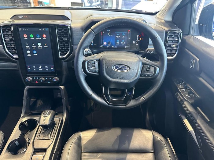 2024 Ford Ranger Sport