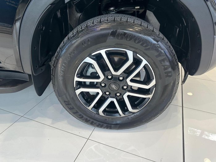 2024 Ford Ranger Sport