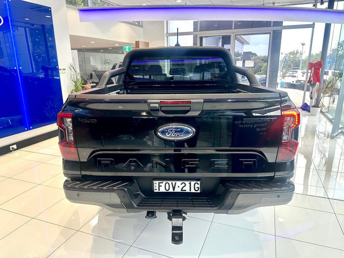 2024 Ford Ranger Sport